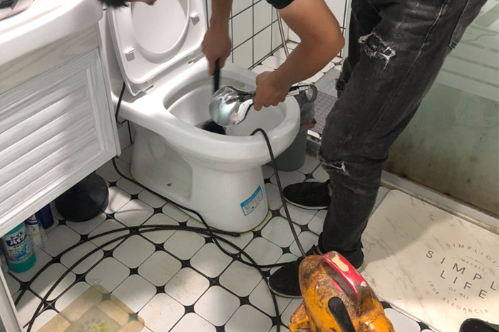 阳泉疏通下水道