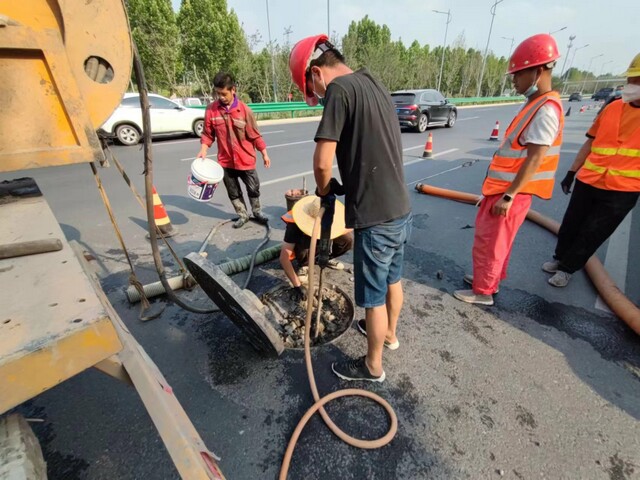 阳泉管道潜水封堵气囊