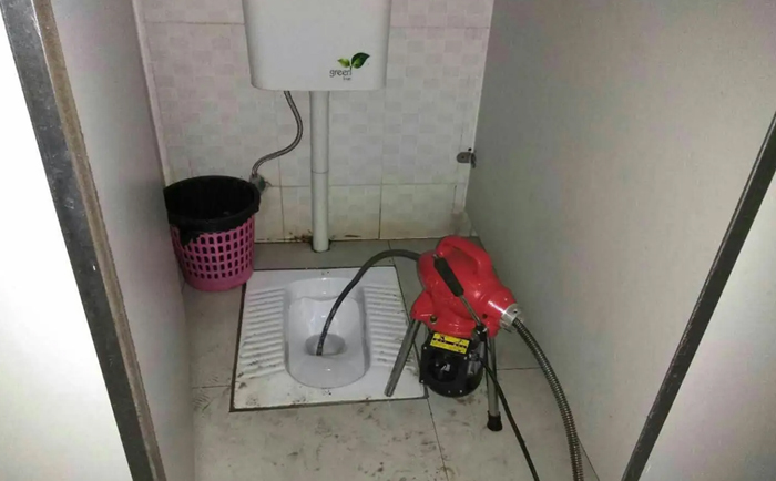 阳泉蹲便疏通